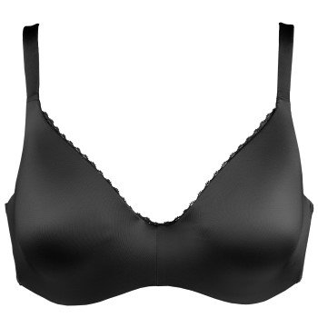Lovabla  BH 24H Lift Wirod Bra In and Out Svart D 75 Dame