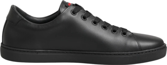 Dolce & Gabbana Herre Sko Svart 35 EU,