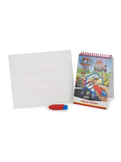 Amo Toys TEGNEBOK - PAW PATROL