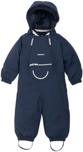 Viking Alv vinterdress til baby og småbarn Navy Viking Alv vinterdress til baby og småbarn Navy