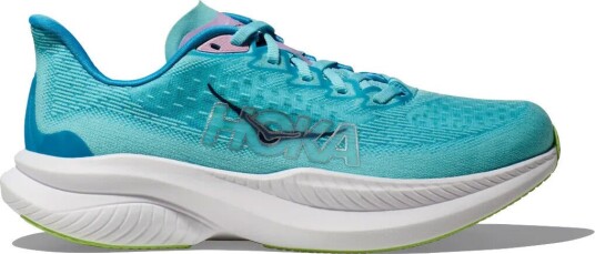 Hoka Mach 6 Cloudless/Waterpark 42 2/3 Cloudless/Waterpark Dame