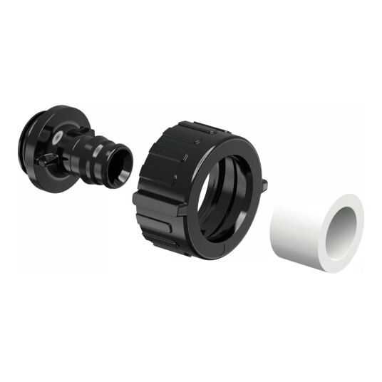 Uponor Aqua Plus Pl24ft Q&E Adapter 12mm
