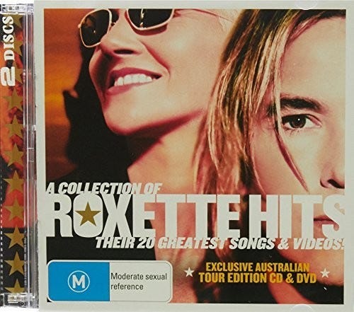 Roxette  Hits  CD