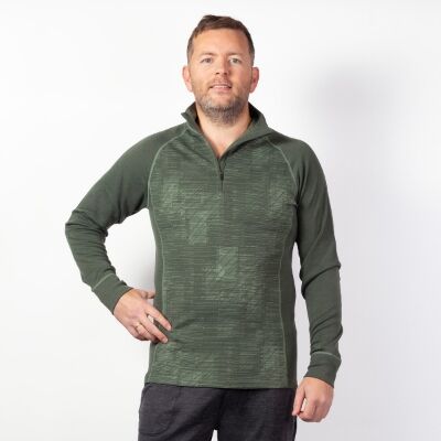 Safa Philip Polo Mørkegrønn M
