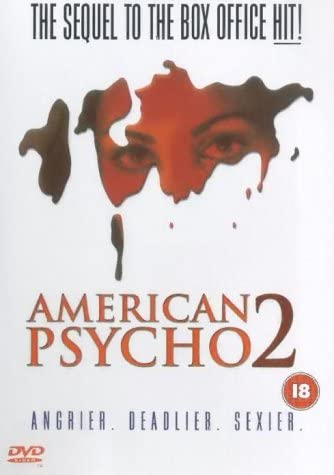 American Psycho 2 (2002) DVD American Psycho 2 (2002) DVD