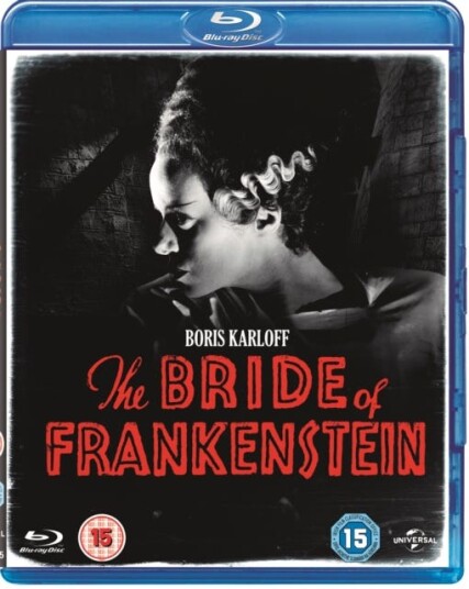 The Bride Of Frankenstein The Bride Of Frankenstein