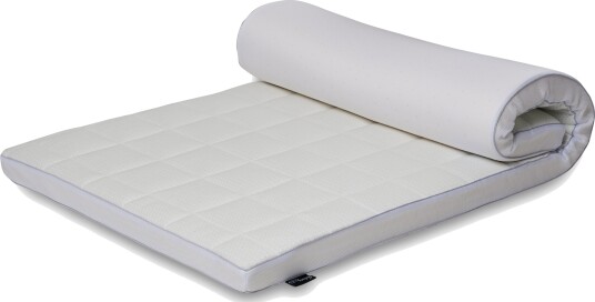 Nature By Borg Naturlatex overmadrass med H-Splitt - 180x200 cm - 7 cm høy - 100% Talalay naturlatex - Nature By Borg Naturlatex overmadrass med H-Splitt - 180x200 cm - 7 cm høy - 100% Talalay naturlatex -