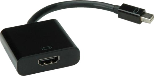 VALUE Cableadapter Mini DP HDMI, VALUE Cableadapter Mini DP HDMI,