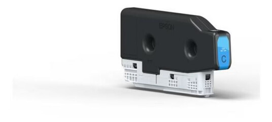 Epson T08q2 - Cyan - Original - Blekkpatron - For Workforce Enterprise Am-C550