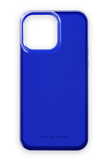 Ideal Of Sweden Clear Case Cobalt Blue Clear (IDCLC-I2367P-480)