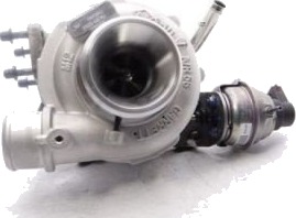 Turbolader GARRETT 796399-5006S Turbolader GARRETT 796399-5006S