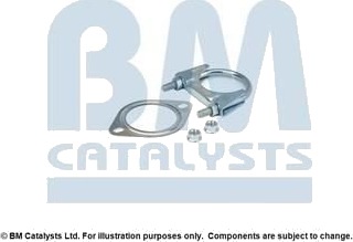 Monteringssett, eksosrør BM CATALYSTS FK50626B