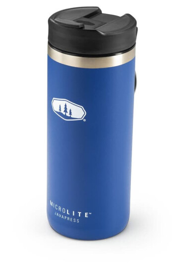 Gsi Outdoors Microlite Javapress Blue 444 Ml