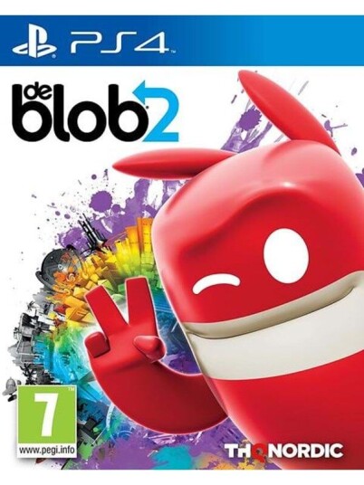 de Blob 2 (PS4)