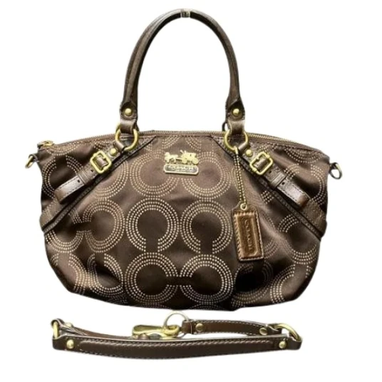 Coach Pre-owned Dame Pre-owned Brun
