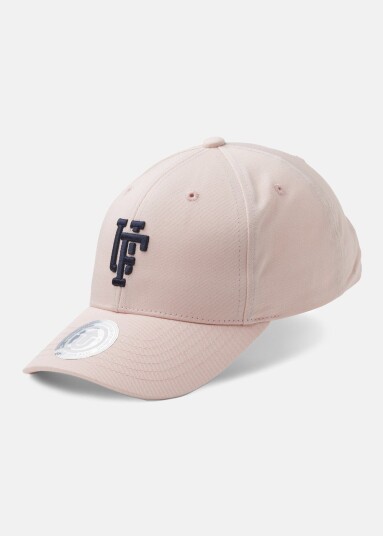 Upfront Spinback Youth Baseball Cap Lt. Pink Dk. Navy Onesize Treningstilbehør