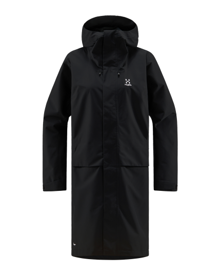 Aria Proof Parka W True Black (XS) Aria Proof Parka W True Black (XS)