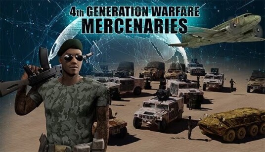 Mercenaries - 4th Generation Warfare Mercenaries - 4th Generation Warfare