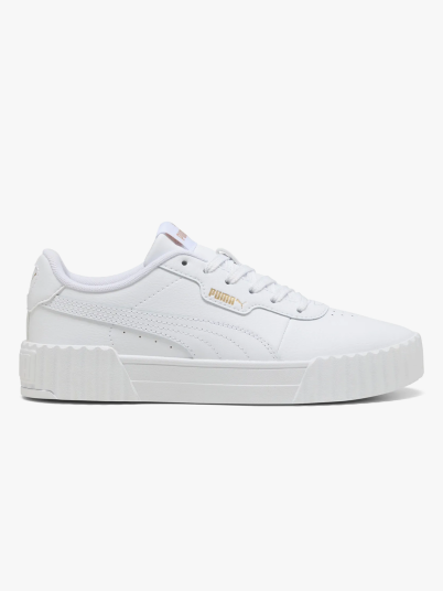Puma Carina 3.0 Hvit 38 Puma Carina 3.0 Hvit 38