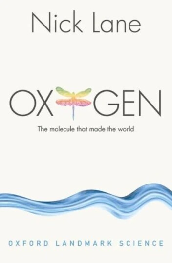 Oxygen Av Nick (Reader In Evolutionary Biochemistry Research Department Of Genetics Evolution And Environment University College Of London) Lane