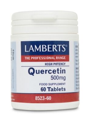 Lamberts Quercetin 500mg