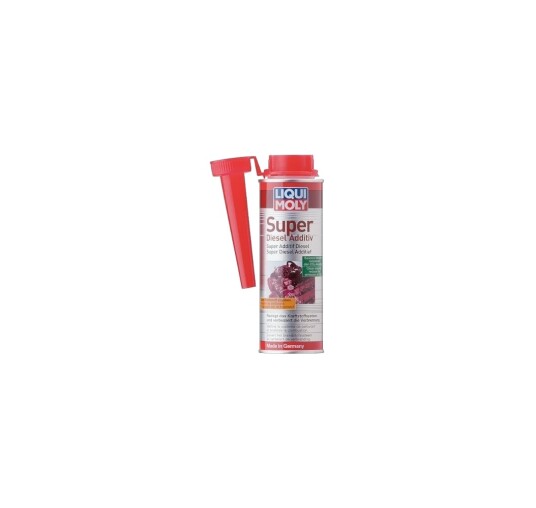 Tilsetning drivstoff LIQUI MOLY 5120 Tilsetning drivstoff LIQUI MOLY 5120