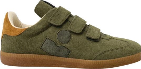 Isabel Marant Dame Sko Grønn 37 EU,