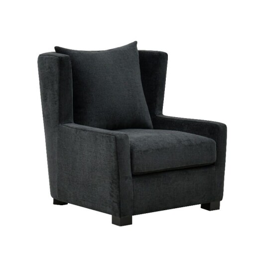 Homefactory Loungestol Kingston halvrund 1205 C14