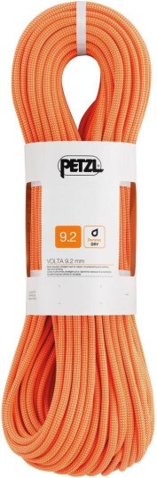 Petzl Volta 9,2mmorange 80m Petzl Volta 9,2mmorange 80m