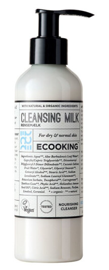 ECOOKING Cleansing Milk 200ml