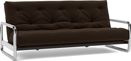 Sovesofa Lomira med Spring madrass B 6000646