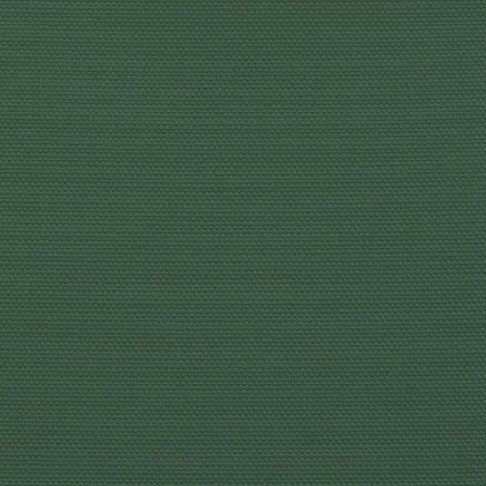 Balkongskjerm mørkegrønn 75x800 cm 100% polyester oxford