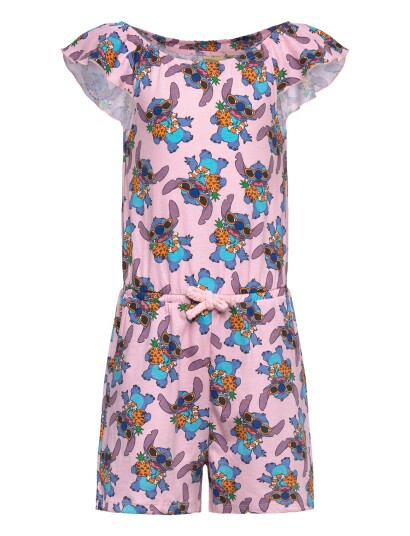 Disney Bodysuit Pink 116