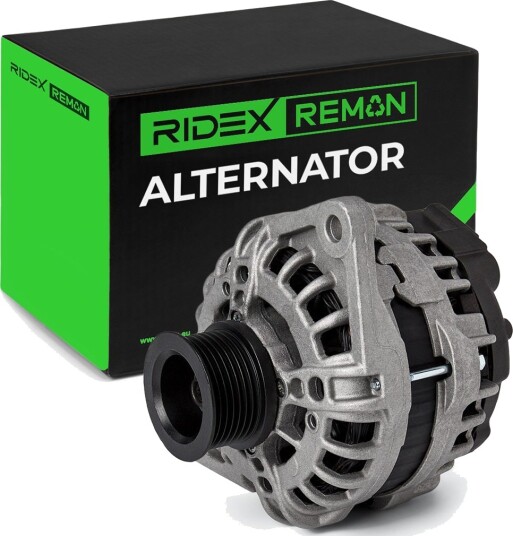 RIDEX REMAN 4G0817R Dynamo RIDEX REMAN 4G0817R Dynamo