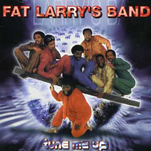 Fat Larry's Band Tune Me Up CD