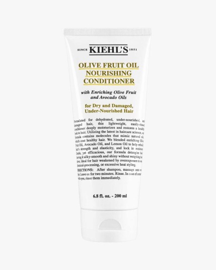 Kiehl's Olive Fruit Oil Nourishing Conditioner 200 ML Kiehl's Olive Fruit Oil Nourishing Conditioner 200 ML