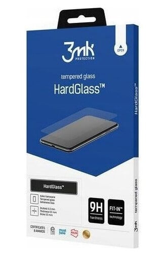 Veske 3Mk Hardglass Sam Tab A9+ Til 11"