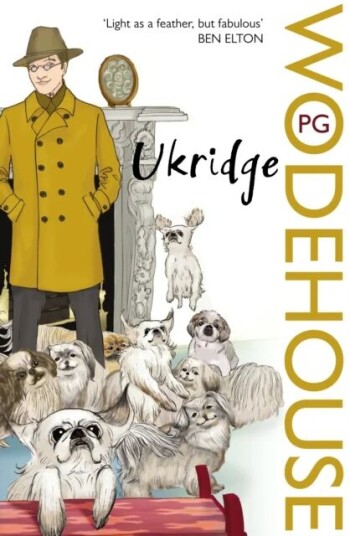 Ukridge Av P.G. Wodehouse
