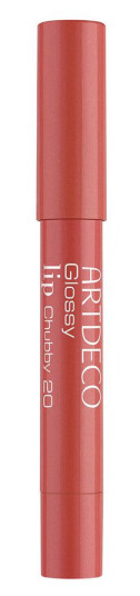 Artdeco Glossy Lip Chubby 20 Boulevard 1,8g