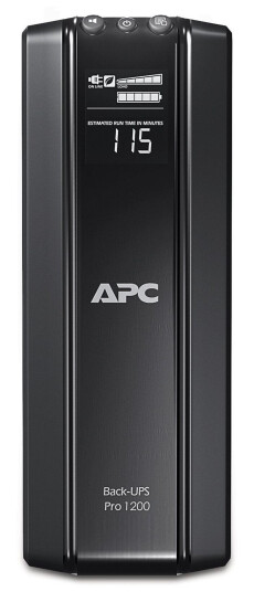 APC Back-UPS Pro 1200 - UPS - 720 watt - 1200 VA