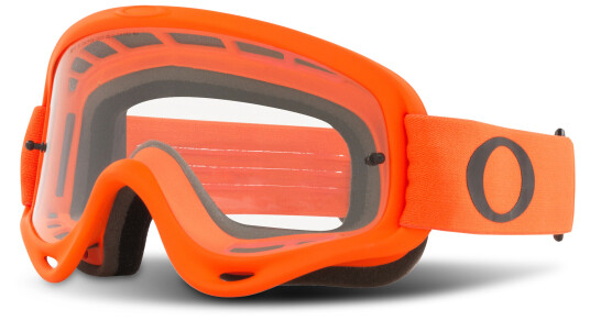 Oakley Crossbriller  O-Frame® Moto Klar Oransje