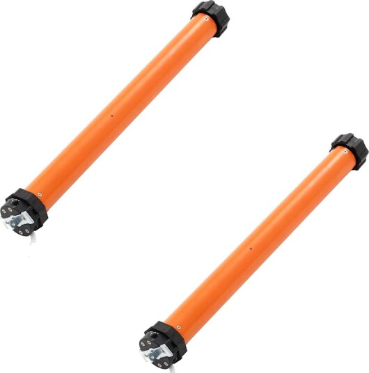 Rørformede motorer 2 stk 40 nm