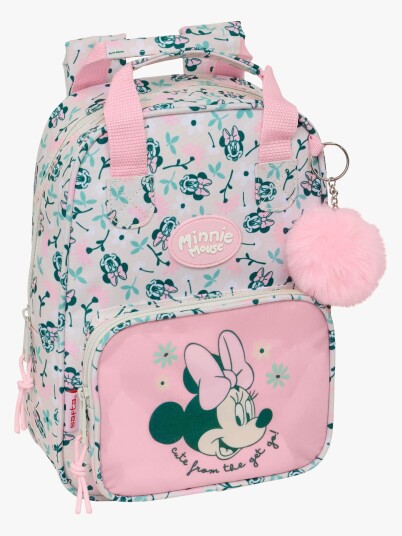 Disney Minni Mus Ryggsekk 4L Minty