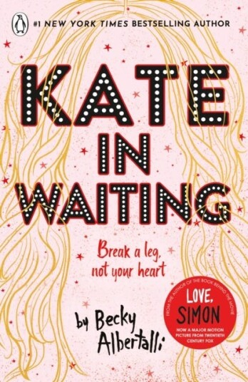 Kate In Waiting Av Becky Albertalli