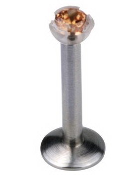 Clear Cut Labret Gul