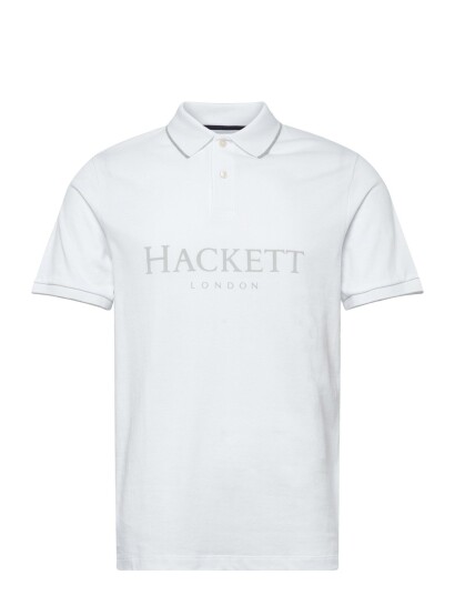 Hackett London Heritage Ess Hackett White XL Hackett London Heritage Ess Hackett White XL
