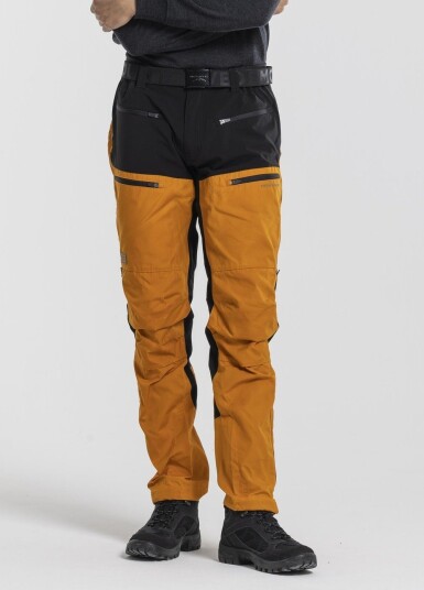 Swedemount Nordkap Stretch Pants 2.0 Yellow/Black S Turbukser Swedemount Nordkap Stretch Pants 2.0 Yellow/Black S Turbukser