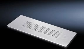 Rittal 7825.380 Rackplate Hvit Ts Ts It Se 237.5 Mm 1 Stykker 2.15 Kg 7825380