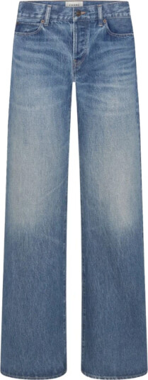 Frame Dame Jeans Blå W26, Frame Dame Jeans Blå W26,