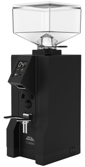 Eureka Mignon Turbo kaffekvern, matt svart Eureka Mignon Turbo kaffekvern, matt svart